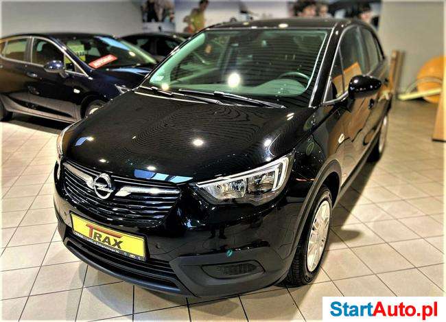 Opel Crossland X