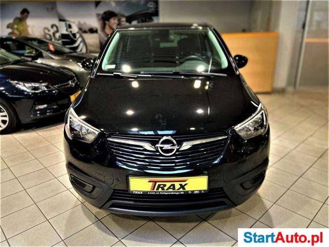 Opel Crossland X