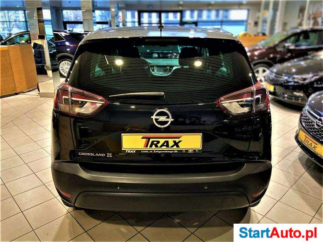 Opel Crossland X