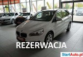BMW 218d GT / 150 KM / 7 osob. / Automat / Salon PL / FV 23% / Gwaranc