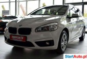 BMW 218d GT / 150 KM / 7 osob. / Automat / Salon PL / FV 23% / Gwaranc