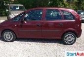 Opel Meriva Klimatyzacja 1.6 ei opłacony