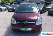 Opel Meriva Klimatyzacja 1.6 ei opłacony