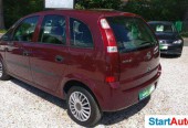 Opel Meriva Klimatyzacja 1.6 ei opłacony