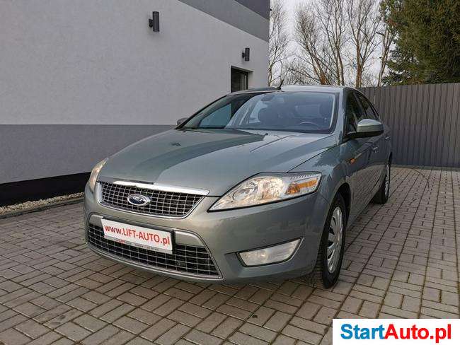 Ford Mondeo 2.0 TDCI Diesel # Klimatronik # Convers + # Gwarancja
