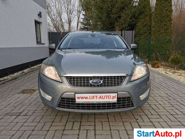 Ford Mondeo 2.0 TDCI Diesel # Klimatronik # Convers + # Gwarancja