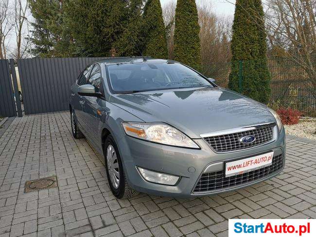Ford Mondeo 2.0 TDCI Diesel # Klimatronik # Convers + # Gwarancja
