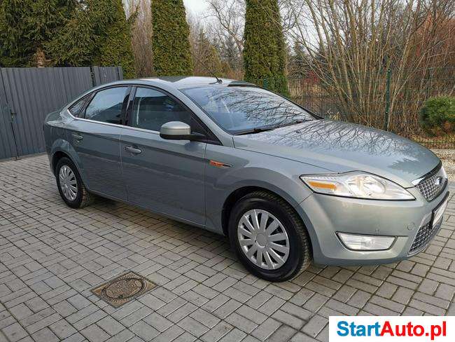 Ford Mondeo 2.0 TDCI Diesel # Klimatronik # Convers + # Gwarancja