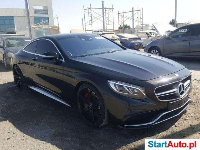 Mercedes-Benz Pozostałe