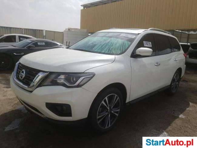 Nissan Pathfinder