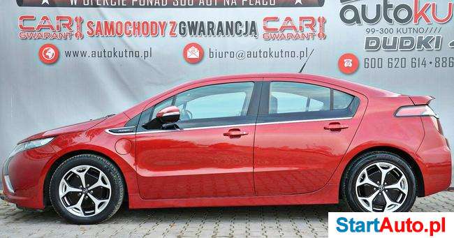 Opel Pozostałe