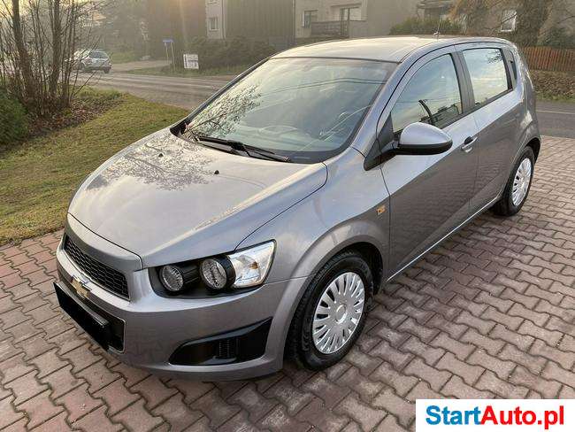 Chevrolet Aveo