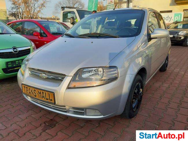 Chevrolet Kalos