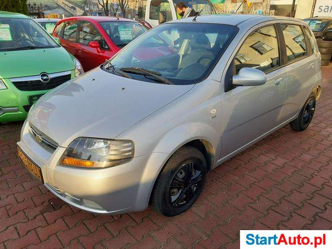 Chevrolet Kalos
