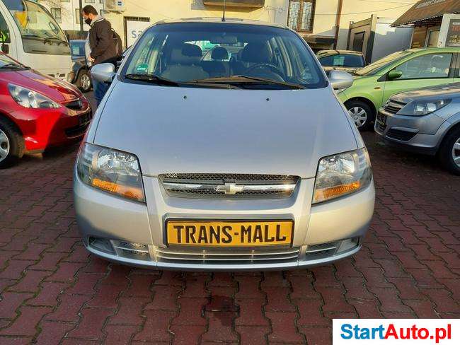 Chevrolet Kalos