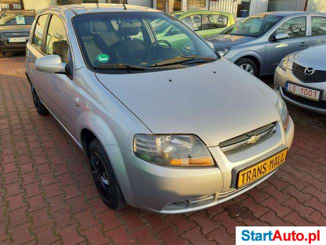 Chevrolet Kalos