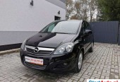 Opel Zafira 1.7 CDTI 125KM # LIFT # Klimatronik # Tempomat # Gwarancja