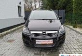 Opel Zafira 1.7 CDTI 125KM # LIFT # Klimatronik # Tempomat # Gwarancja