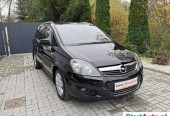 Opel Zafira 1.7 CDTI 125KM # LIFT # Klimatronik # Tempomat # Gwarancja