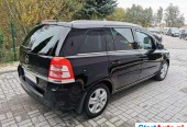Opel Zafira 1.7 CDTI 125KM # LIFT # Klimatronik # Tempomat # Gwarancja