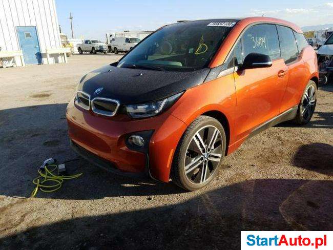 BMW I3