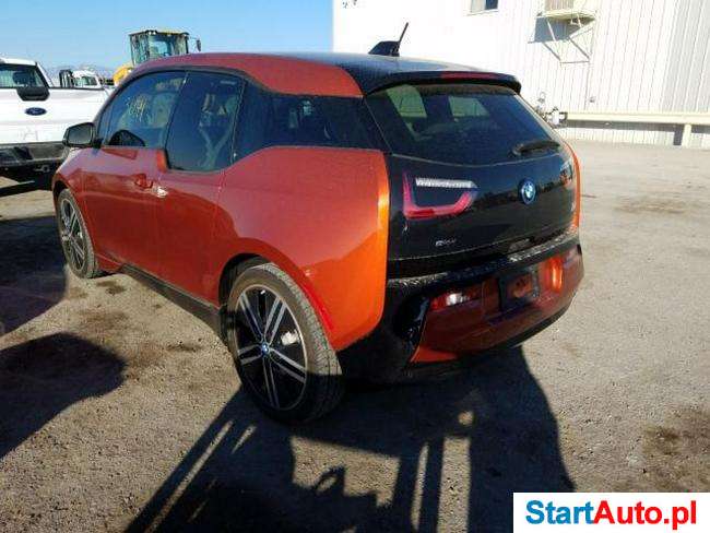 BMW I3