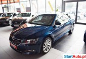 Skoda Superb II / Automat / Navi / LED / Salon PL / FV23% / Gwarancja!