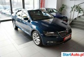 Skoda Superb II / Automat / Navi / LED / Salon PL / FV23% / Gwarancja!