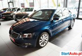 Skoda Superb II / Automat / Navi / LED / Salon PL / FV23% / Gwarancja!