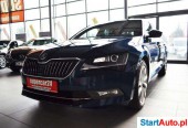 Skoda Superb II / Automat / Navi / LED / Salon PL / FV23% / Gwarancja!