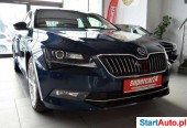 Skoda Superb II / Automat / Navi / LED / Salon PL / FV23% / Gwarancja!
