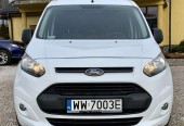 Ford Transit Connect Salon PL,2xdrzwi,5-osób,F.VAT,Gwarancja