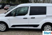 Ford Transit Connect Salon PL,2xdrzwi,5-osób,F.VAT,Gwarancja