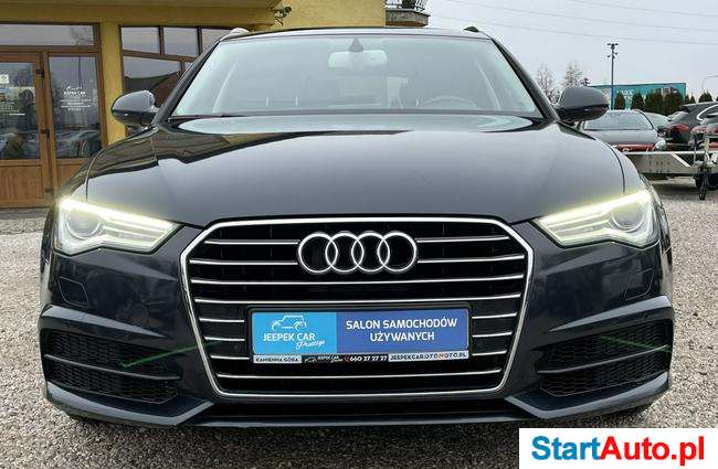 Audi A6 FL,NAVI,Xenon,Jak nowy,Serwis,Gwarancja