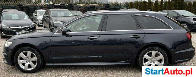 Audi A6 FL,NAVI,Xenon,Jak nowy,Serwis,Gwarancja
