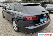 Audi A6 FL,NAVI,Xenon,Jak nowy,Serwis,Gwarancja