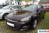 Opel Astra 1.4Turbo 140KM 2xKlimatronik PDC Alu17 Wyjątkowy Stan!