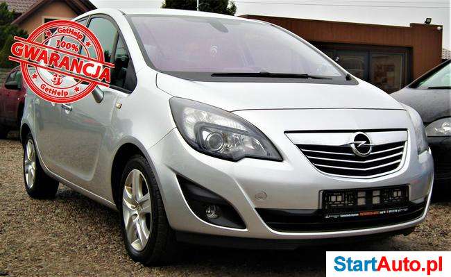Opel Meriva