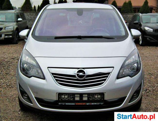 Opel Meriva