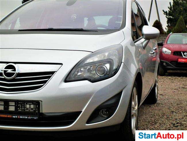 Opel Meriva