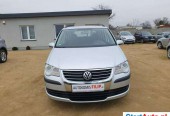 Volkswagen Touran 1.9 TDI 105 km 7 Dmio osób 10xAir BAG KLIMATRONIK Zadbany Ekonomiczny