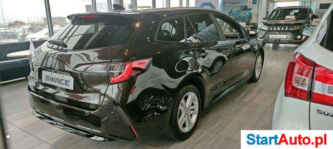 Suzuki Pozostałe