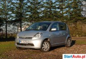 Daihatsu Sirion