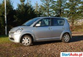 Daihatsu Sirion