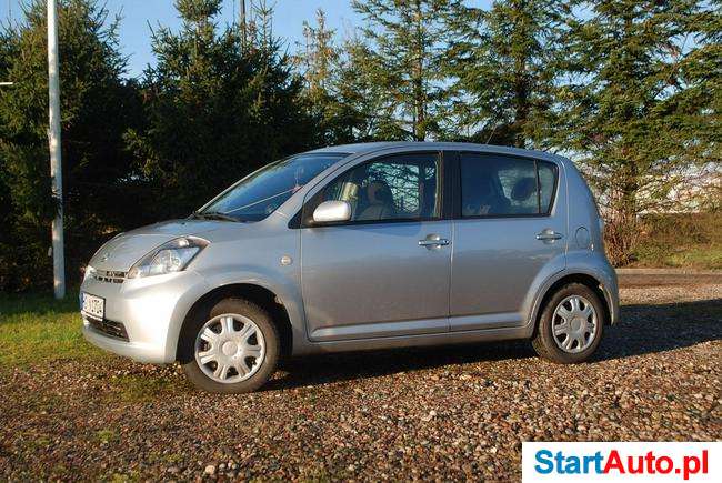 Daihatsu Sirion