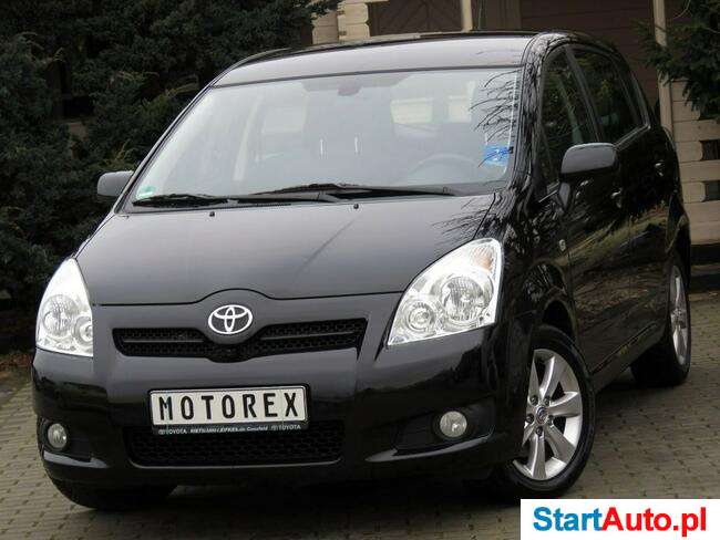 Toyota Corolla Verso