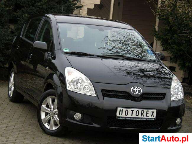 Toyota Corolla Verso