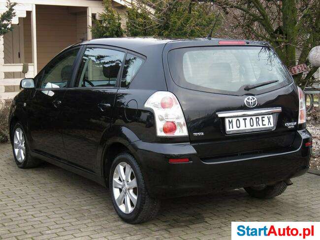 Toyota Corolla Verso