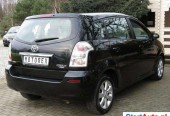Toyota Corolla Verso