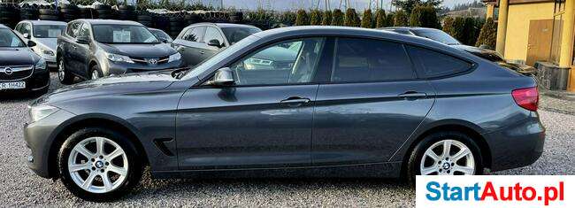 BMW 3GT LIFT,Skóra,Xenon,LED,Gwarancja